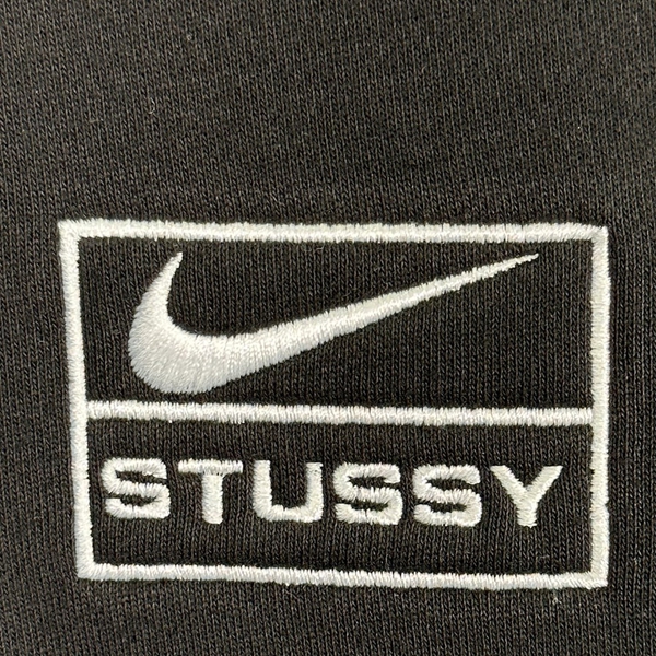 ブランドパーカー細部ディテール